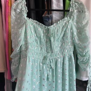 For love and lemons dress